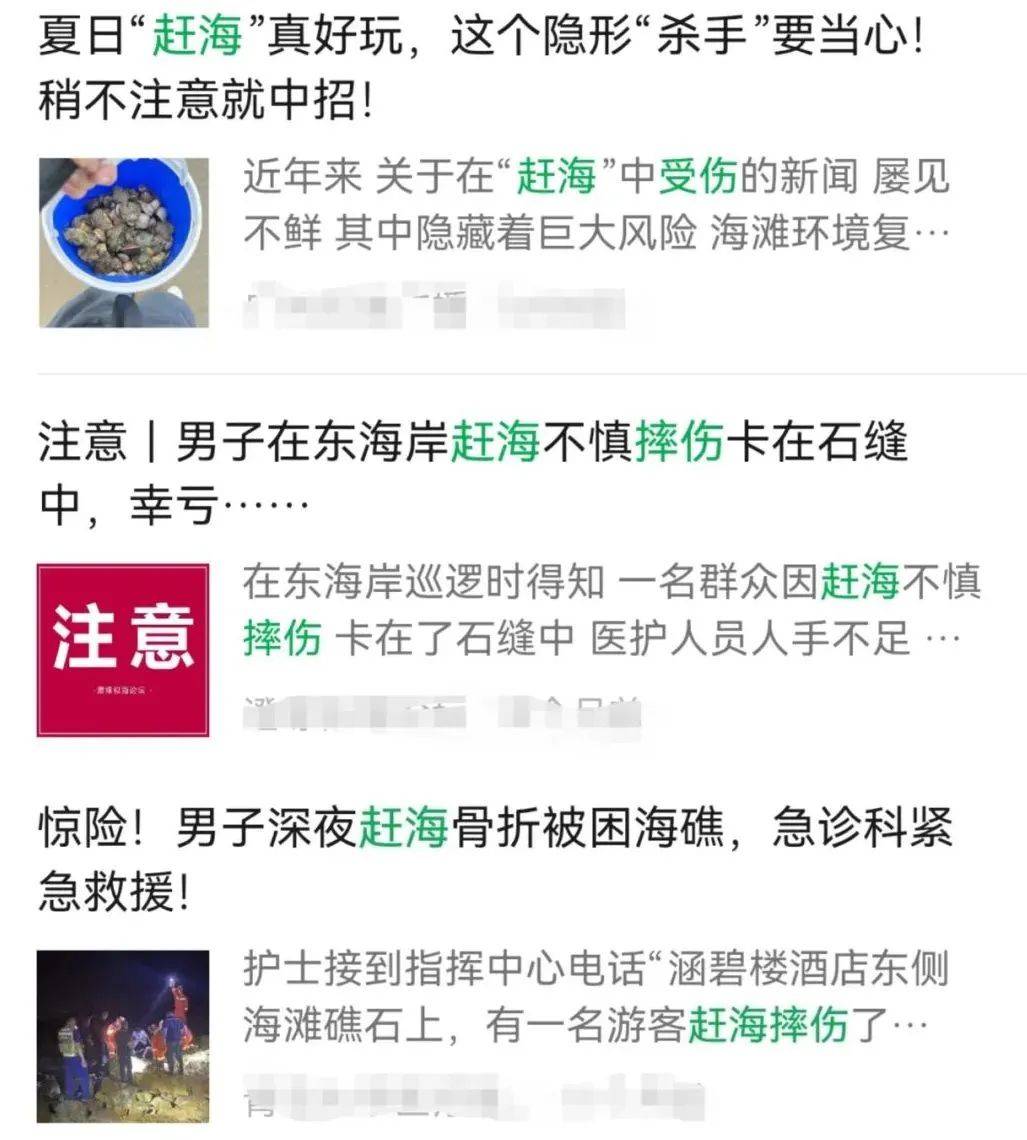 深圳一海滩惊现大量海鲜！有网友称怒捡一百多斤……