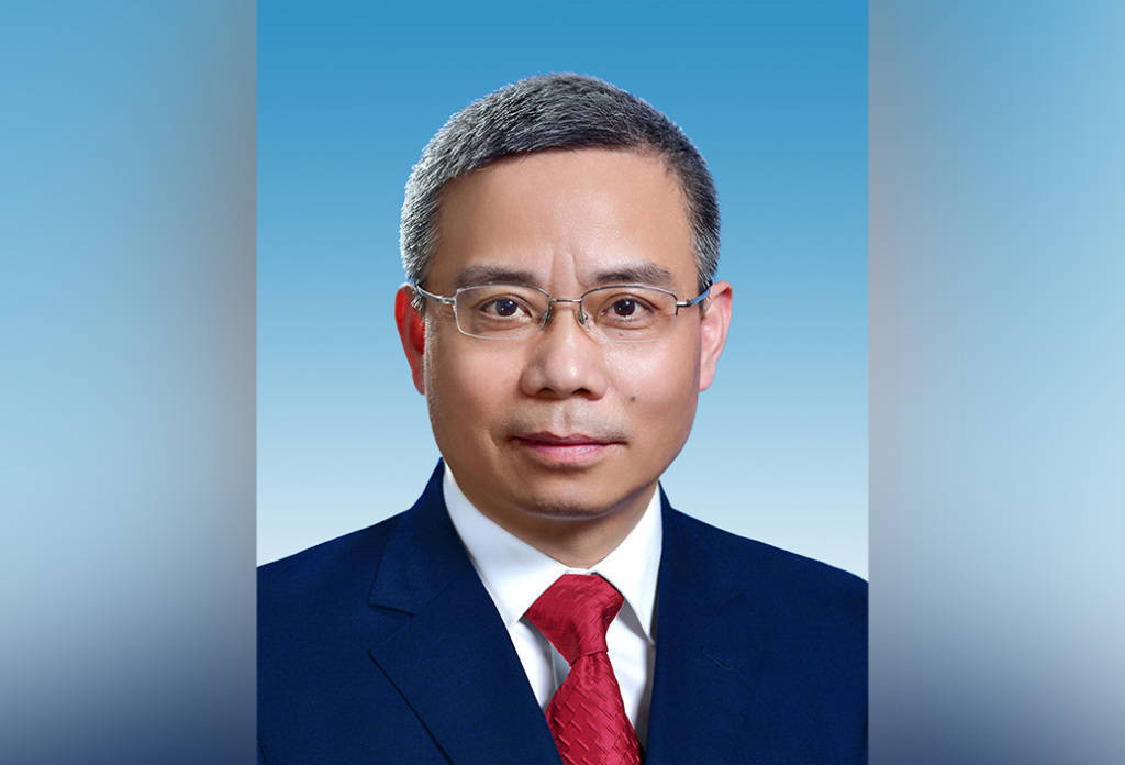 湖北省生态环境厅厅长何开文已任省自然资源厅党组书记、厅长提名人选