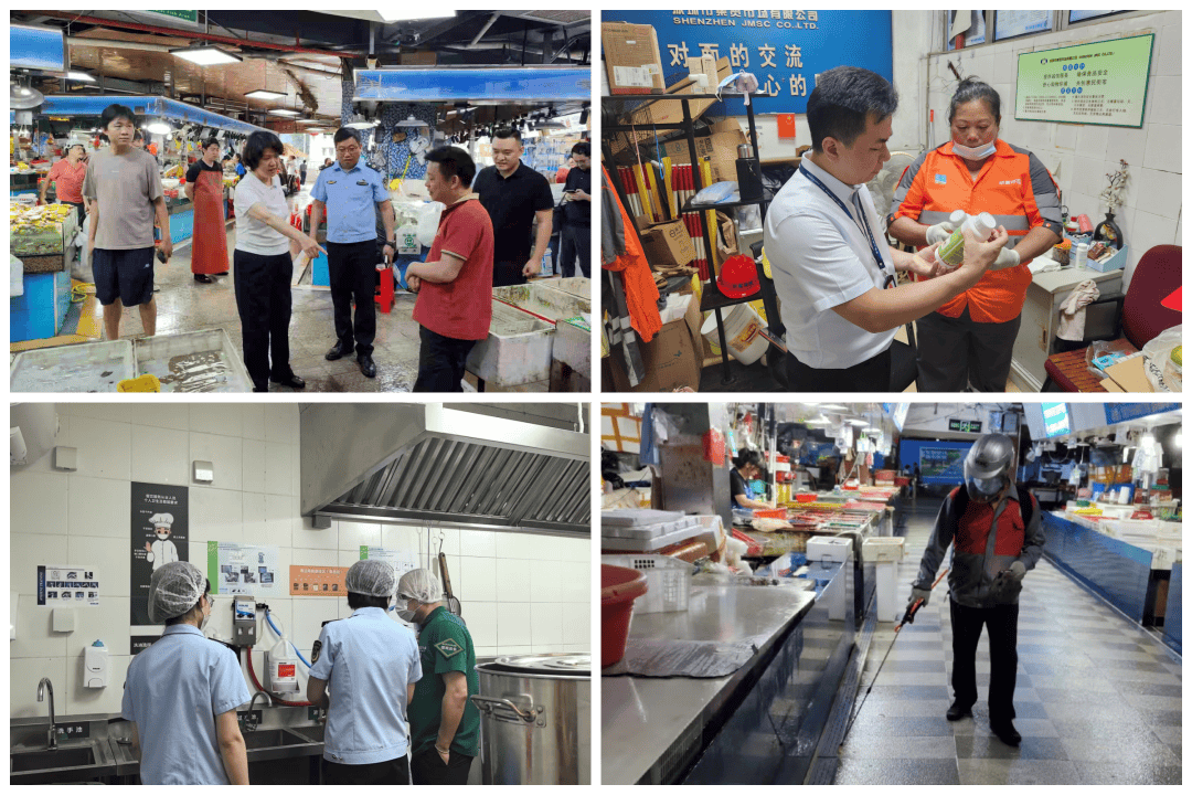 严防“基孔肯雅热”，深圳市市场监督管理局这样做→