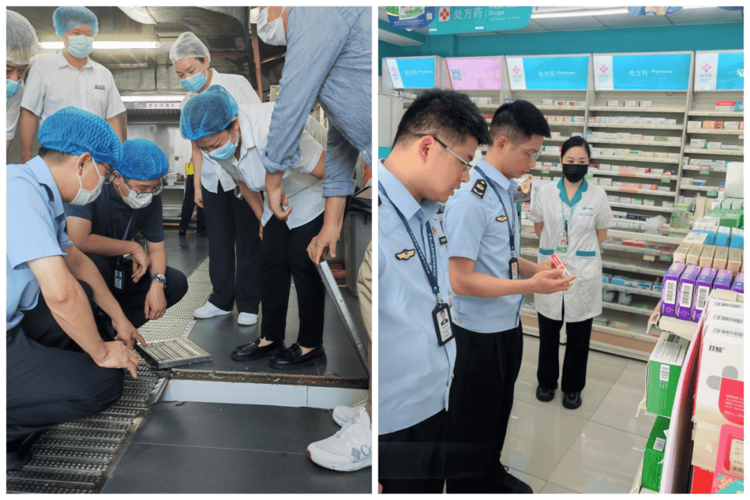 严防“基孔肯雅热”，深圳市市场监督管理局这样做→