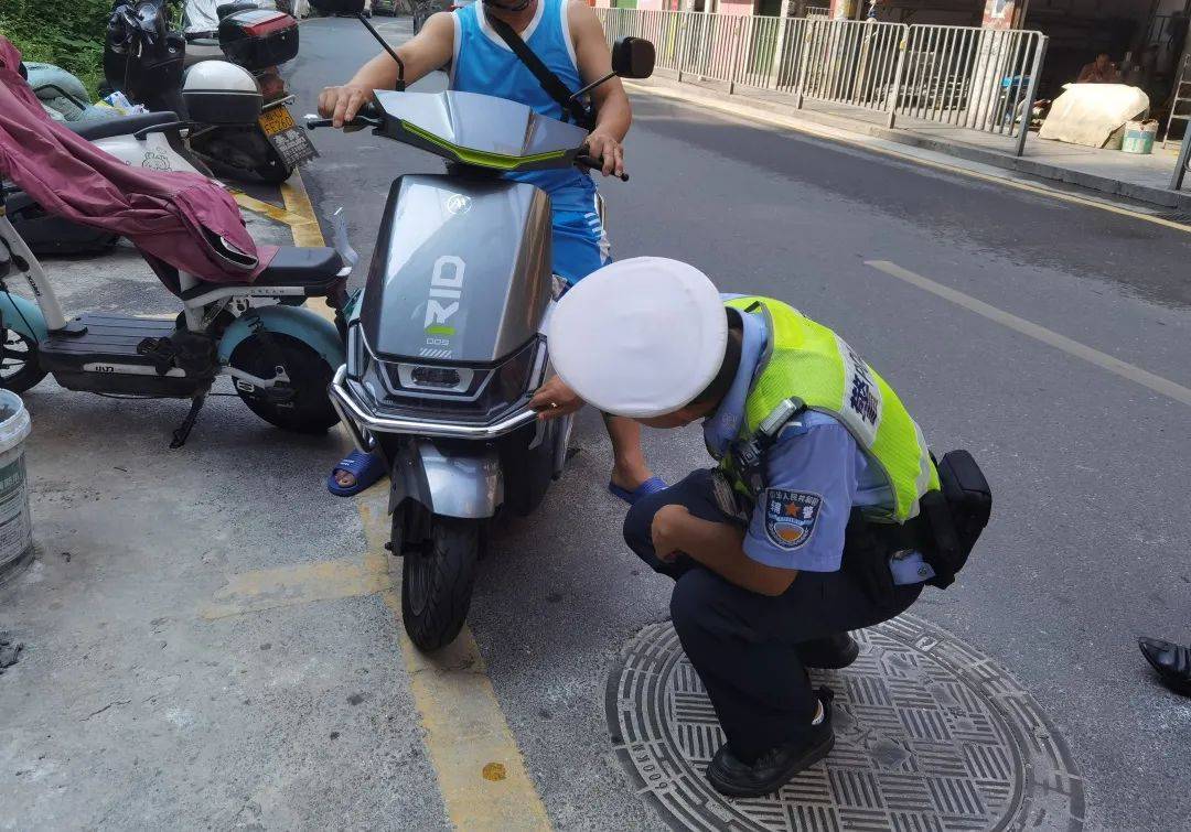 多地严查“人造太阳”！湖南交警提醒