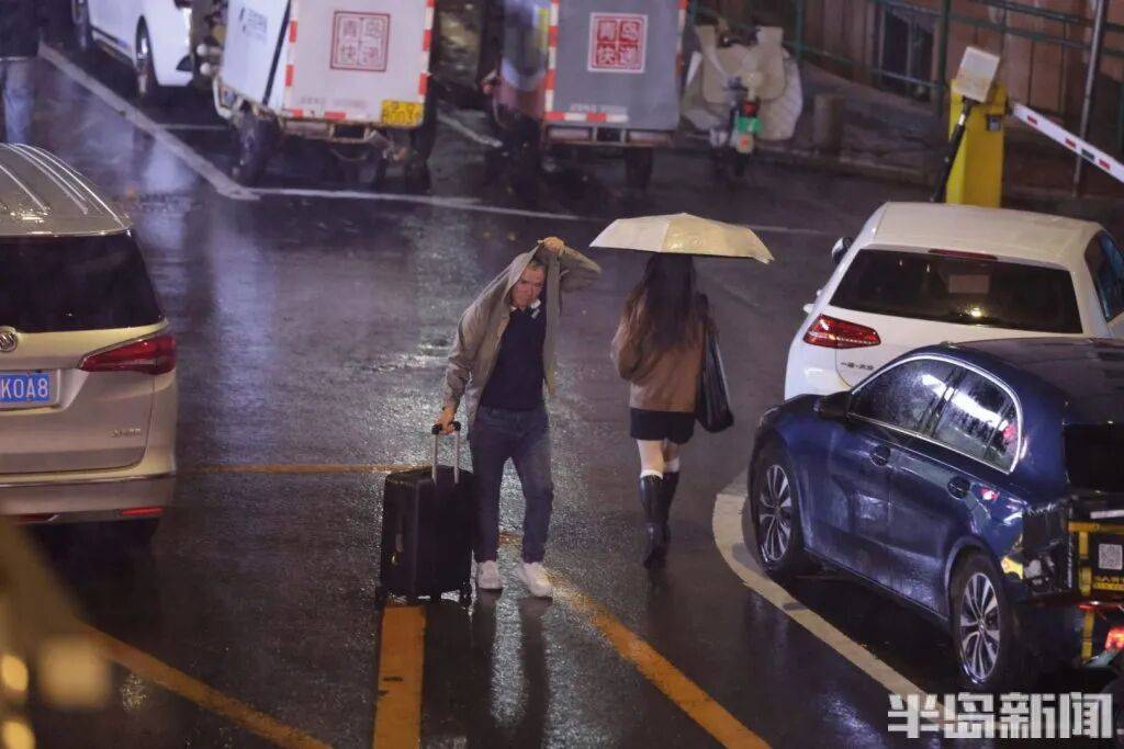 青岛再迎中雨！连续三天雨雨雨！较强冷空气随后，气温降降降！