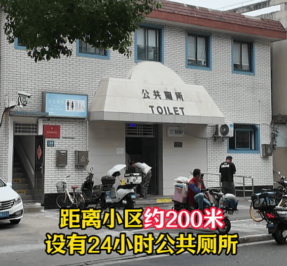 上海有外卖员在楼道看着监控继续尿尿！居民苦不堪言：第二天味道就上来了