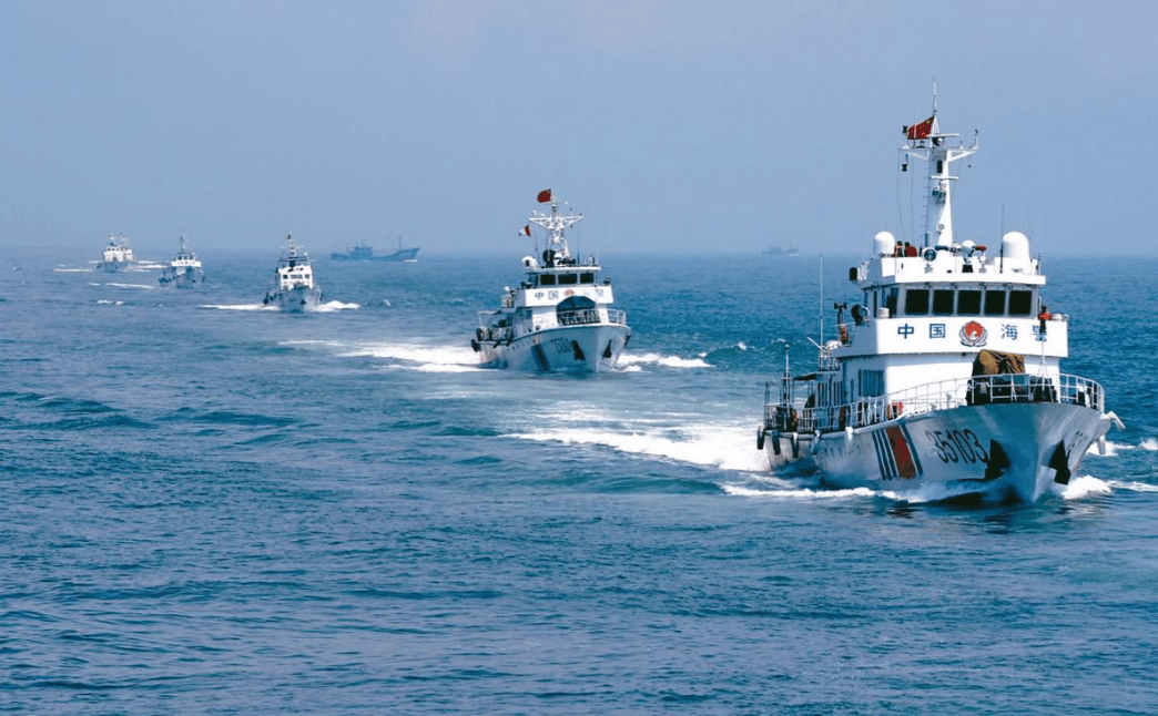 四国防长发布联合声明,不许中方反制菲律宾,外交部回应反将一军