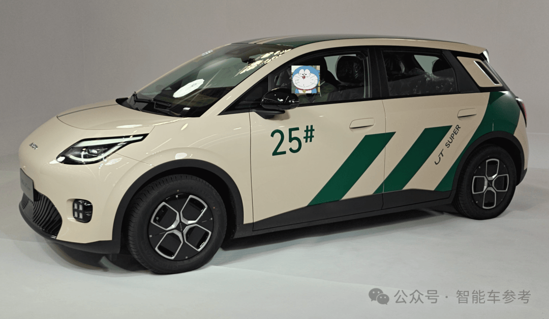 刘强东入局换电：京东5万开卖“网约车神车”，88秒补能500km，首发华为“云车机”