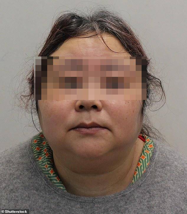 携500亿元比特币出逃的女商人钱志敏，在卧室被抓捕时画面最新披露