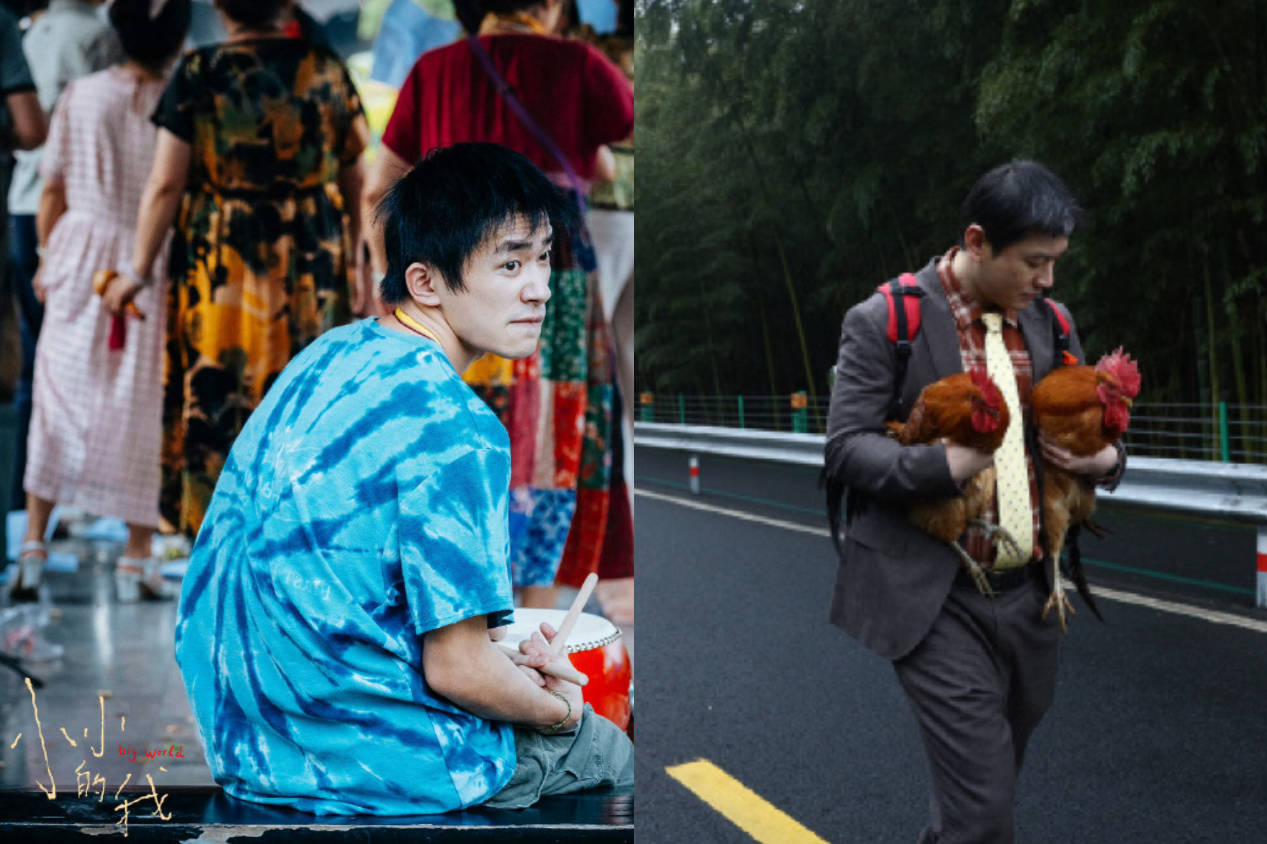 考古丨金鸡最佳男女主提名者:朱一龙跑龙套、宋佳试镜被拒,他们凭什么拿下金鸡提名?