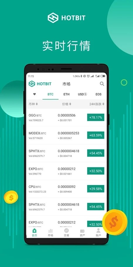 Hotbit交易所(hotbit交易所中文版app下载)