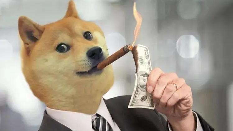 币狗行情(狗币 今日行情)
