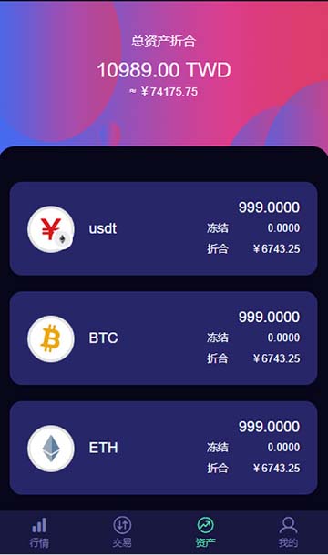 币币交易网站(币币交易官网app)