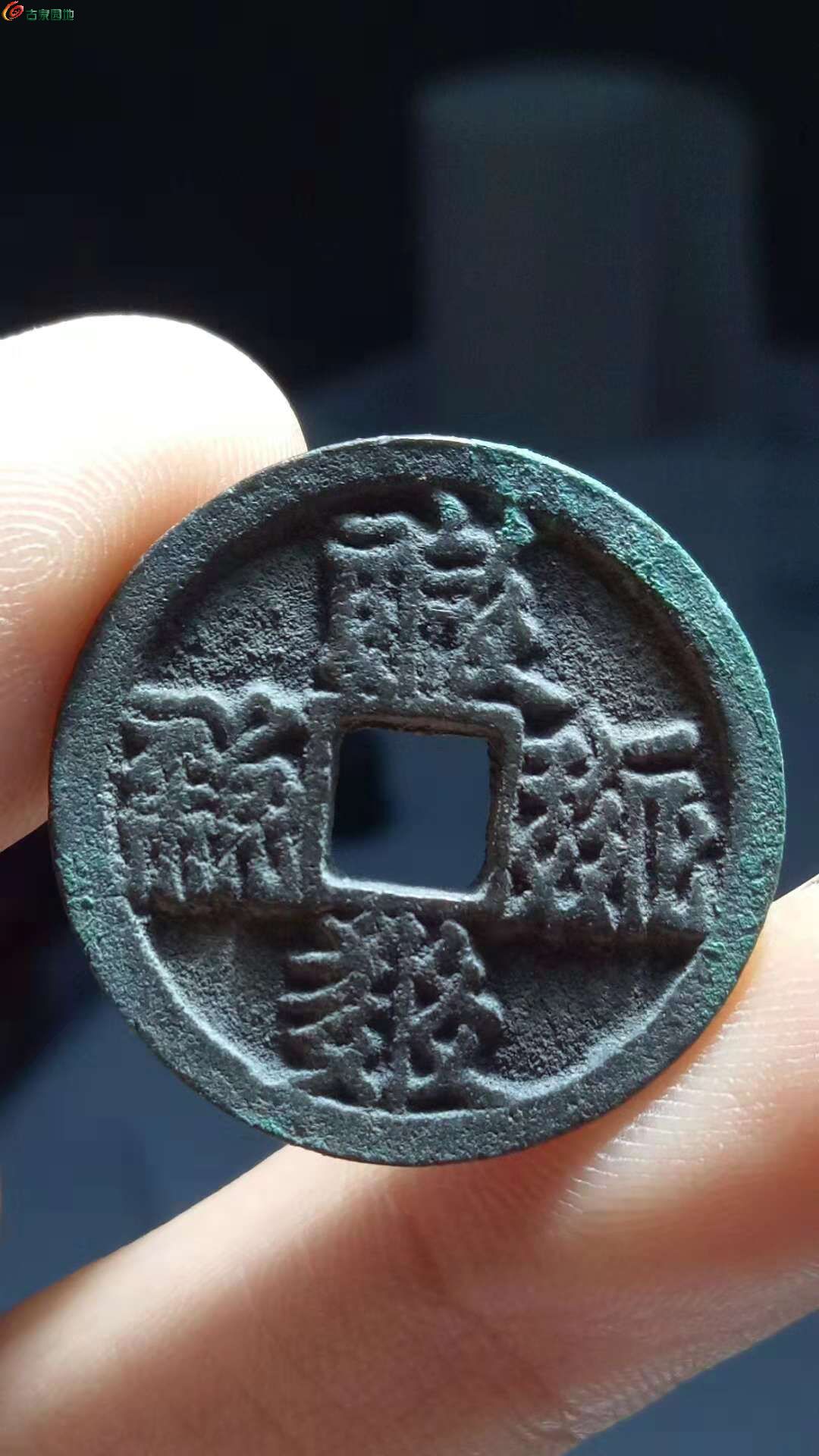 西夏币(栖霞滨湖财富广场)
