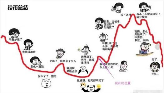 炒币亏惨(炒币亏了好多钱)