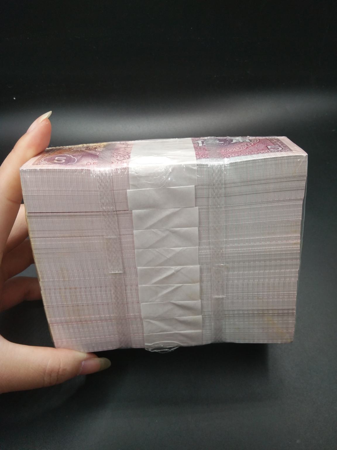 假捆币(嘉昆太一体化)