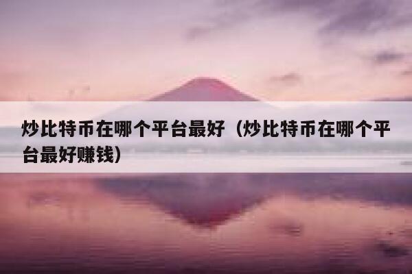 炒币的app(炒币的钱怎么提现安全)